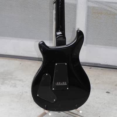 2002 PRS SE Santana Black image 4