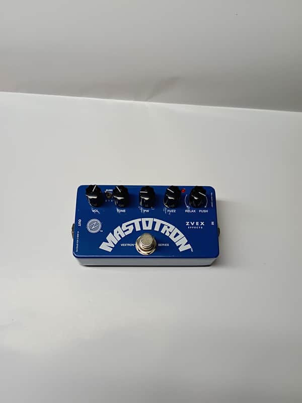 Zvex Mastotron