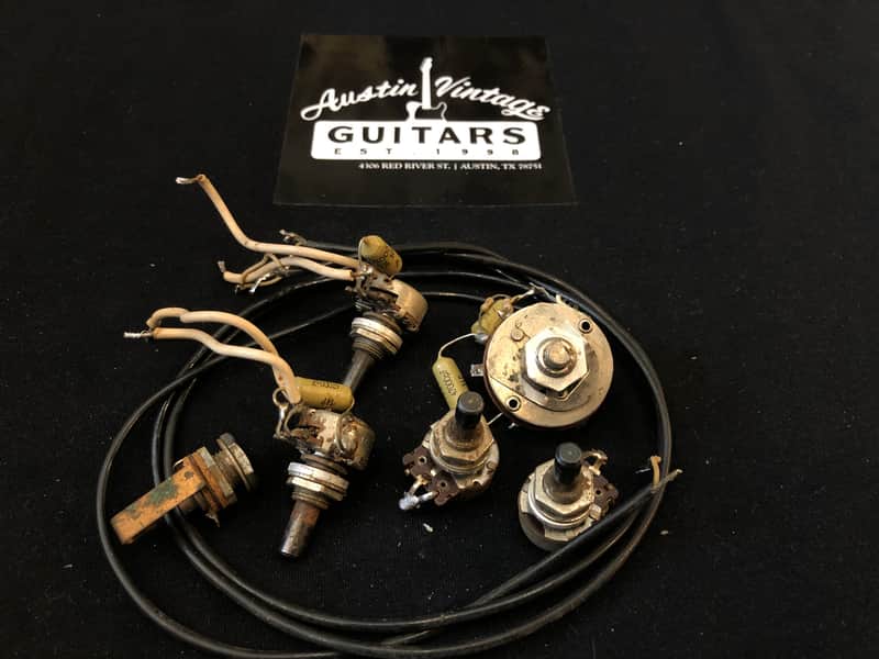 Eko Model 290 Wiring Harness  1960’s image 1