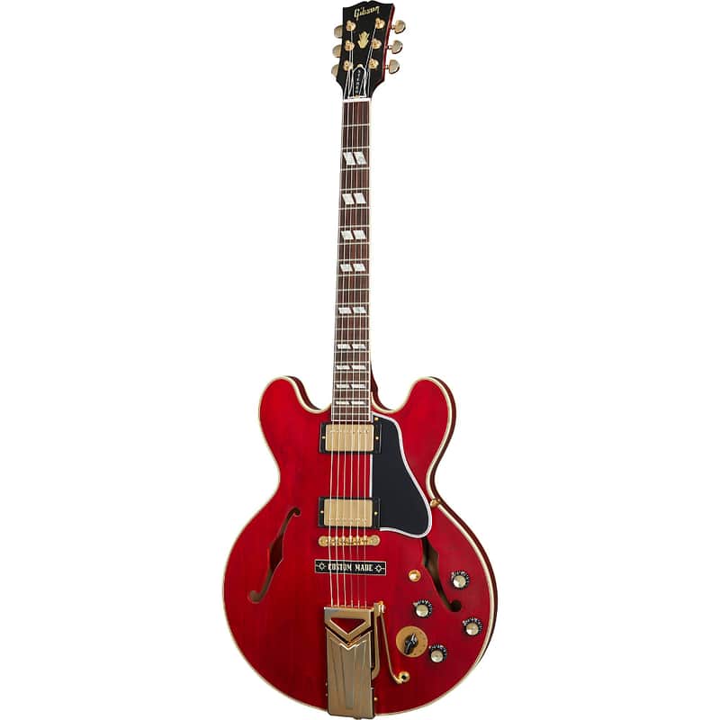 Gibson Marcus King Signature '62 ES-345 image 1