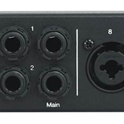 Presonus Quantum HD8 26 x 30, 32-bit / 192 kHz USB-C Audio Recording Interface image 5