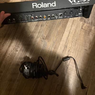 Roland VG-99 with GK-3 image 3