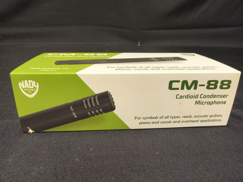Nady CM-88 Condenser Microphone image 1