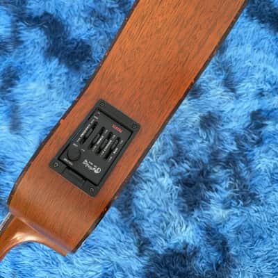 2000 Martin DC-1E Acoustic Guitar - Natural image 14