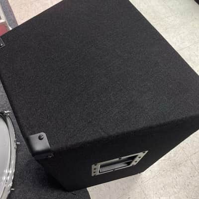 Peavey PV 115D 15" Speaker 2 Way Full Range Black image 2