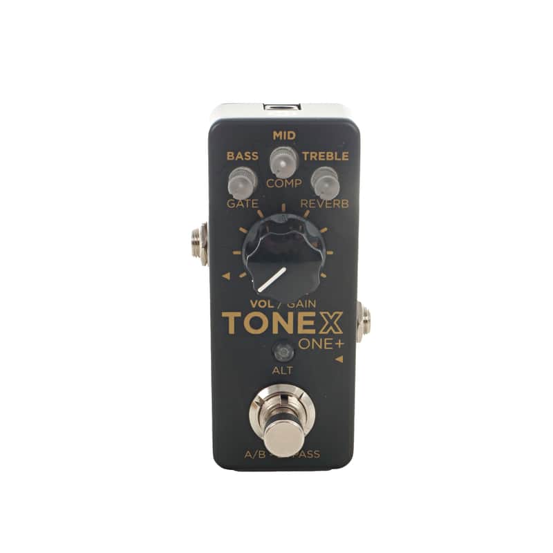 IK Multimedia TONEX One+ Pedal image 1