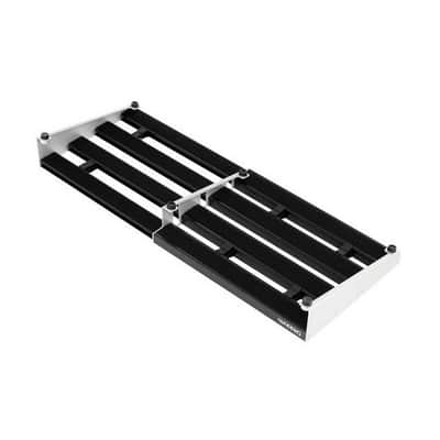 D'Addario PW-XPNDPB-02 XPND 2 Expandable Pedalboard – Large 4-Rail Guitar Effects Pedal Board image 10