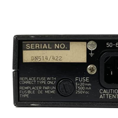 Klark Teknik DN 514 Quad Gate TGHM #2 image 9