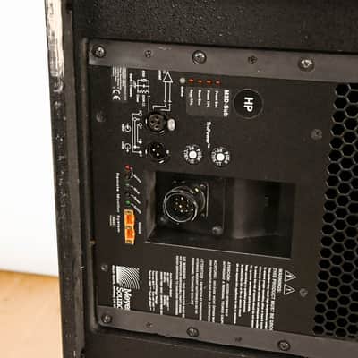 Meyer Sound M3D-SUB Active Directional Cardioid Subwoofer CG01YEM *ASK FOR SHIPPING* image 8