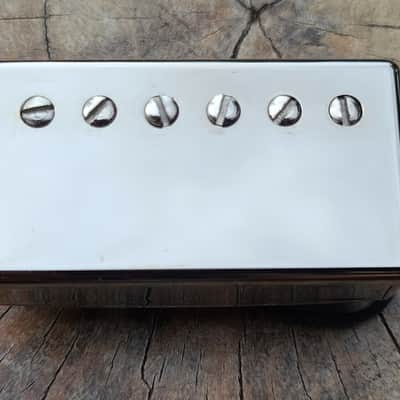Gibson Burstbucker 2 Pickup Nickel 2020 image 2