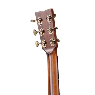 Yamaha LL26 ARE Handcrafted Folk Acoustic Guitar - All Solid Wood image 18