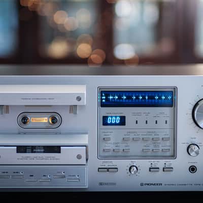 Pioneer CT-F950 NOS in the box(NEW) image 4