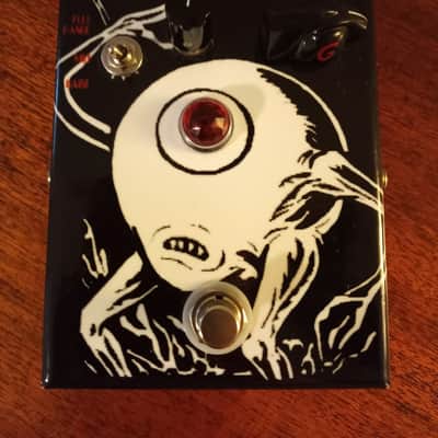 MG Pedals Alien Booster image 1