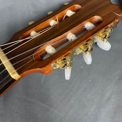 T. Matsuoka M-40 M40 Spruce / Rosewood image 6