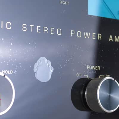 McIntosh MC7300 Digital Dynamic Stereo Power Amplifier in Very Good Condition image 7