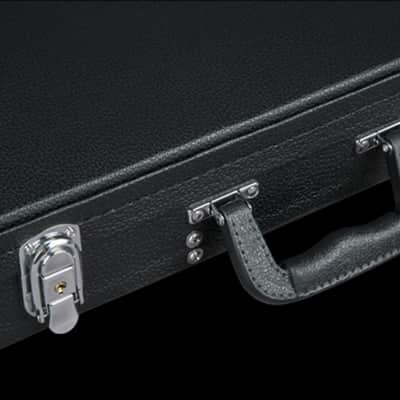 Jackson Soloist & Dinky 6 & 7 String Economy Case, Black image 4