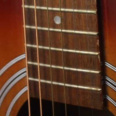 Alabama F840SB - Guitare acoustique occasion (+housse) image 6
