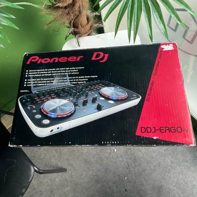 Pioneer DDJ-ERGO 2010s - Black image 1