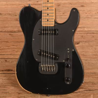 G&L ASAT Special Black 1980s image 2