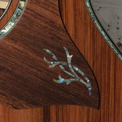 Taylor (2025) PS52ce Honduran Rosewood/Sinker Redwood - V-Class Bracing Acoustic Electric Guitar w/HSC x5068 image 14