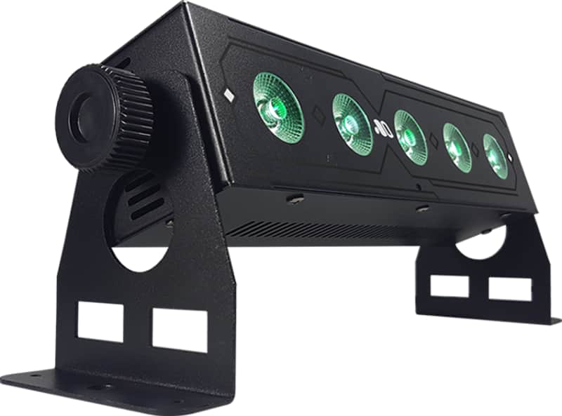 Blizzard Lighting Mikrokassette RGBW LED Wash Bar Fixture image 1