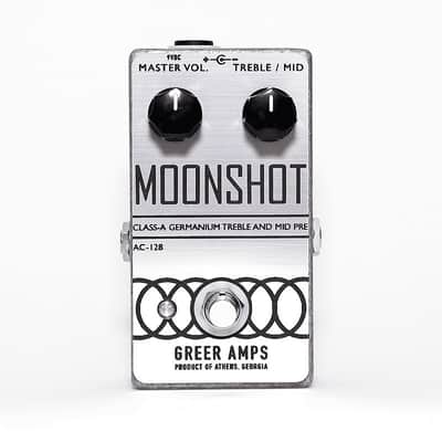 Greer Amps Moonshot Germanium Pre image 1