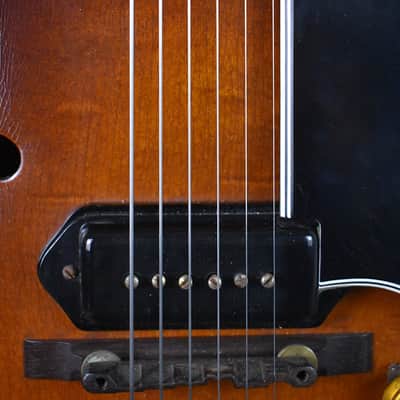 1953 Gibson ES-350 image 2