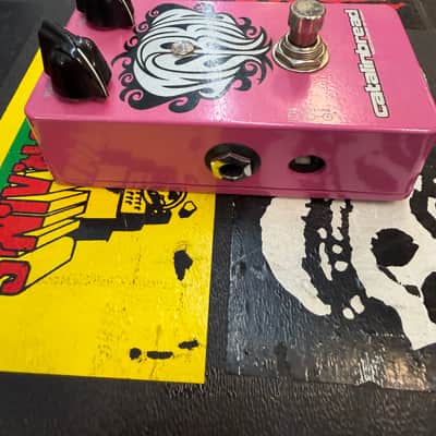 Catalinbread Merkin Fuzz 2010s - Pink image 3