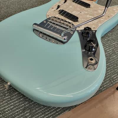 Fender Japan Traditional 60s Mustang Electric Guitar | Reverb UK