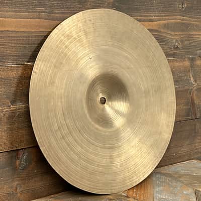 (Video) 1960s Zildjian A 13" Splash Cymbal 622g image 4