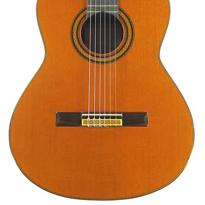 Manuel Contreras 2a 1996 - masterbuilt classical guitar - its a real masterpiece with huge sound + check video! image 2