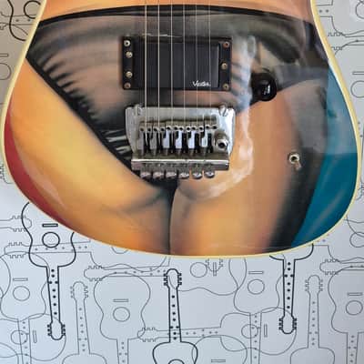 Extremely rare Vester Stage series 1987 - LOB Lady's Back image 2