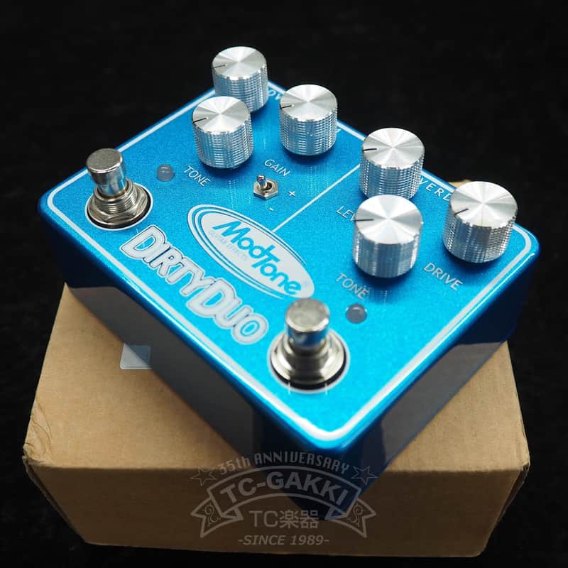 ModTone DIRTY DUO image 1