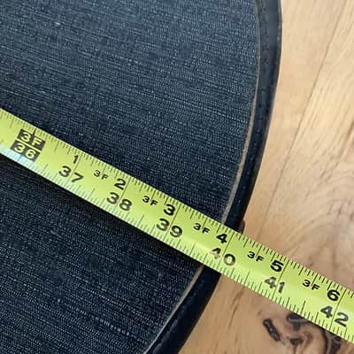 Silvertone - Sears Guitar Case 1423 '60s - Gray image 6