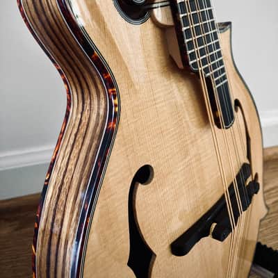 Micawber Ridgeway Mandolin image 12