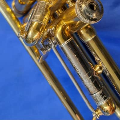 Bach 18037 Stradivarius Bb Trumpet features New Artisan Bell & New Leadpipe image 6