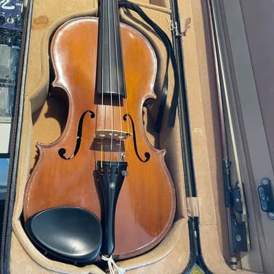 Paquotte Freres Luthiers 4/4 Violin Outfit Circa 1900 image 11