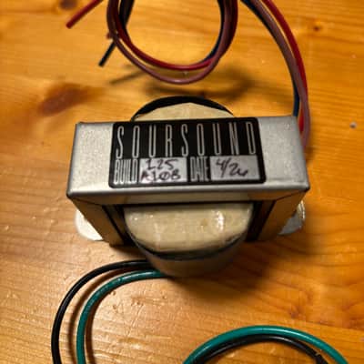Soursound Princeton Reverb Output Transformer - unused image 1