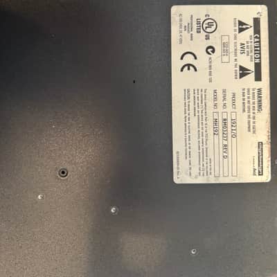 Digidesign 192 Pro Tools HD Interface 8x16x8 with Analog Input / 2x Analog Output / Digital I/O Cards 2000s - Silver image 3