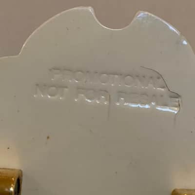 RARE  * Billy Joel’s Band Gibson Chet Atkins Prototype 1 of 1 1990 White image 5