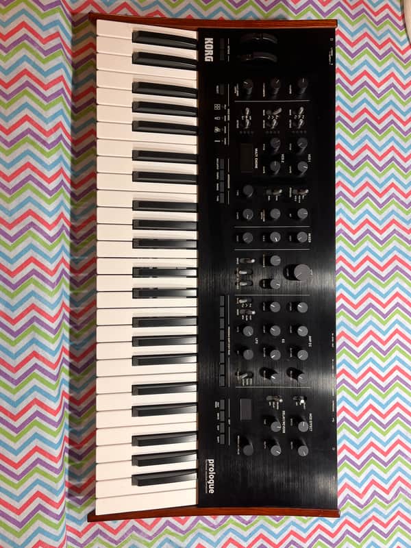 Korg Prologue 8 Polyphonic 49 - $1050 (Used) | $0 Savings!