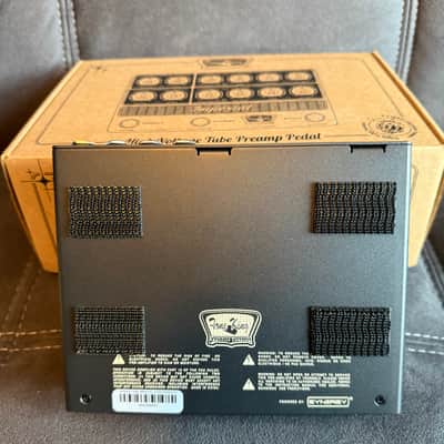 Tone King Imperial Preamp 2025 - Present - Cream / Black image 7