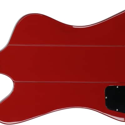 Epiphone Thunderbird '64 Electric Bass Ember Red with Gig Bag image 7