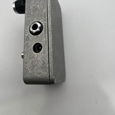Lovepedal MKIII Fuzz 2016 - 2019 - Raw Silver image 2