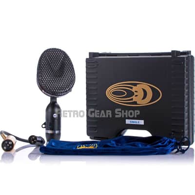 Coles Electroacoustics 4038 Pressure Gradient Ribbon Microphone BBC Single image 4