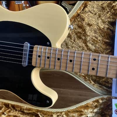 Fender Nocaster 51’ 2008 - CUSTOM SHOP - Closet Classic image 10