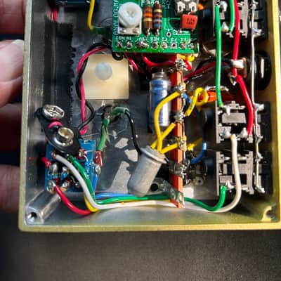 Analogman Sun Lion 2005 - Present - Gold image 8