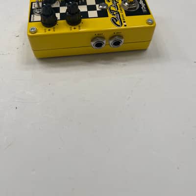 Digitech CabDryVr Dual Cabinet Simulator Emulator Guitar Effect Pedal image 3