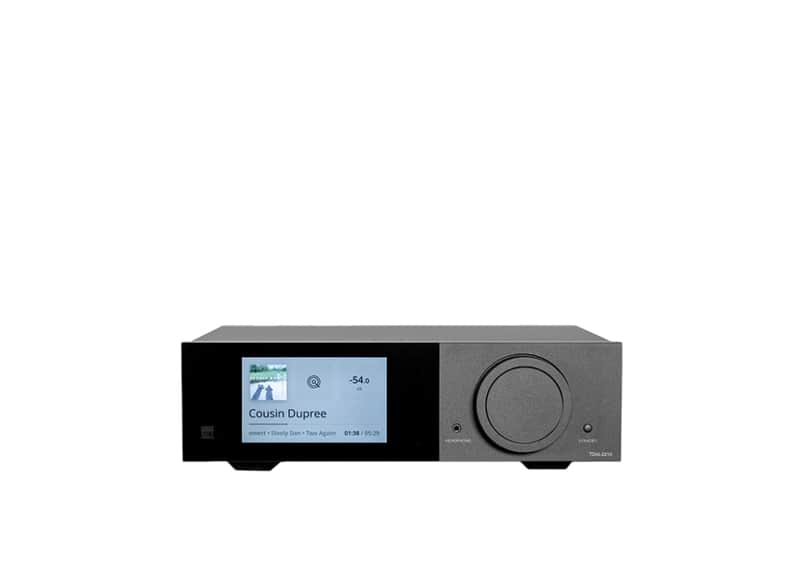LYNGDORF TDAI-2100 Stereo Streaming & Integrated Digital Amp (Optional High-End Analog module INCLUDED) - NEW!