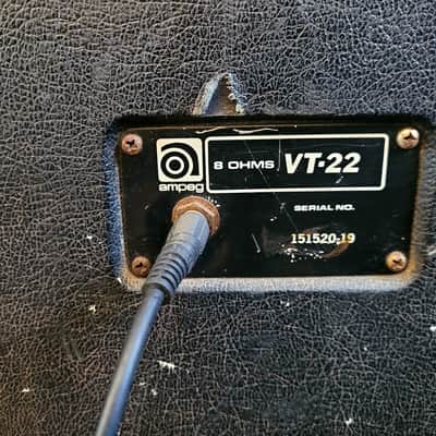 Ampeg V-22 1976 image 7